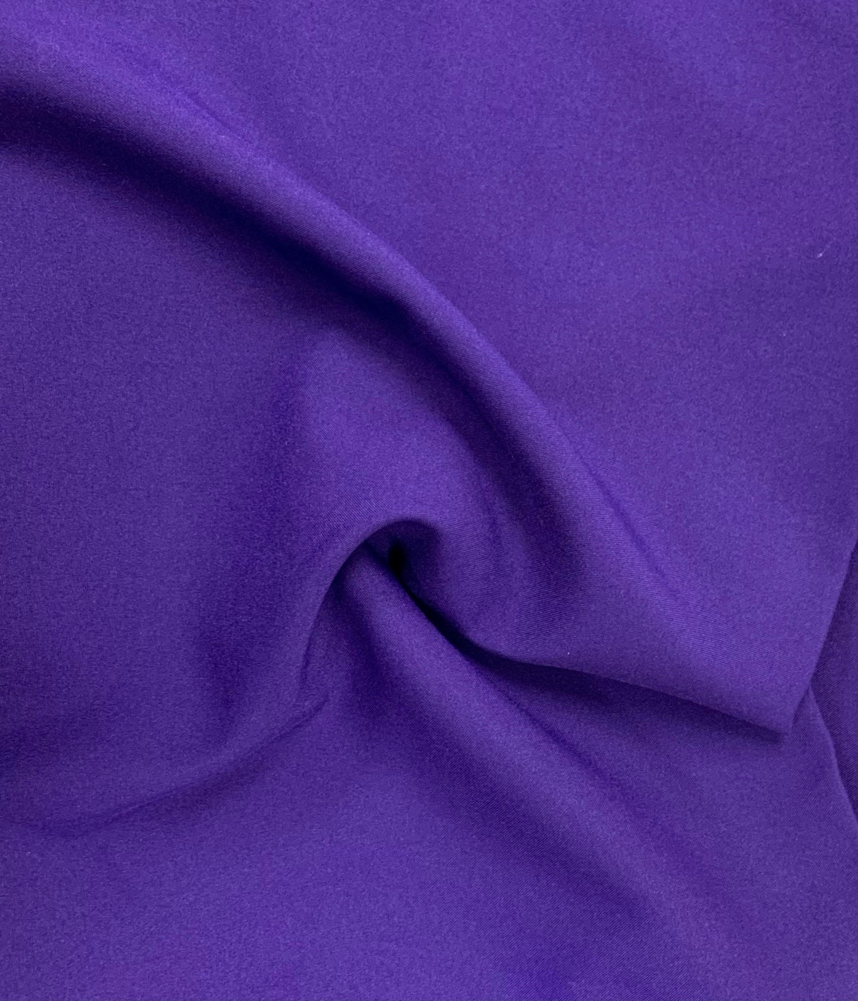 Polyester Purple Table Linen