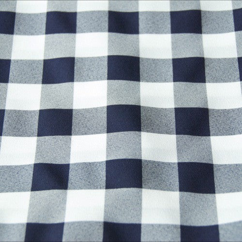 Checkered Blue/White Overlay