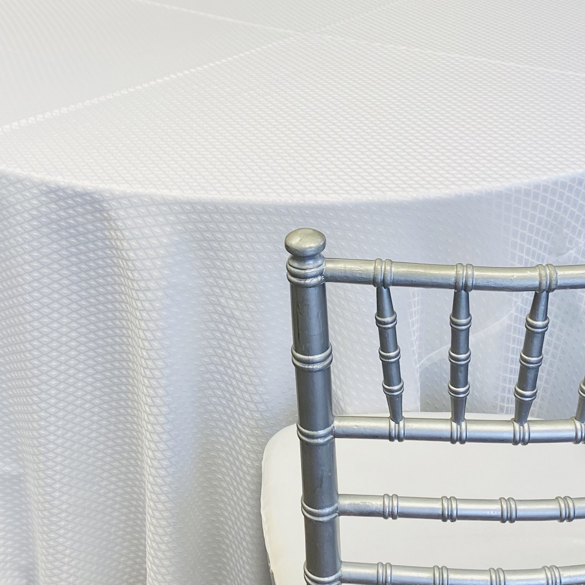 Diamond White Premium Table Linen
