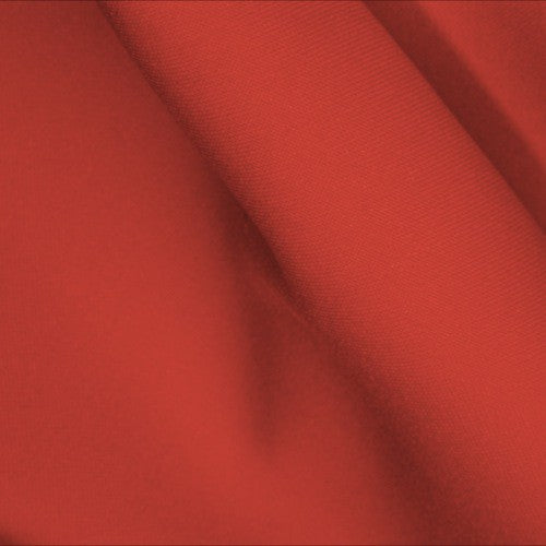 Polyester Red Table Linen