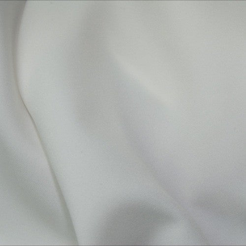Polyester White Draping (Up To 20 Ft. Height)