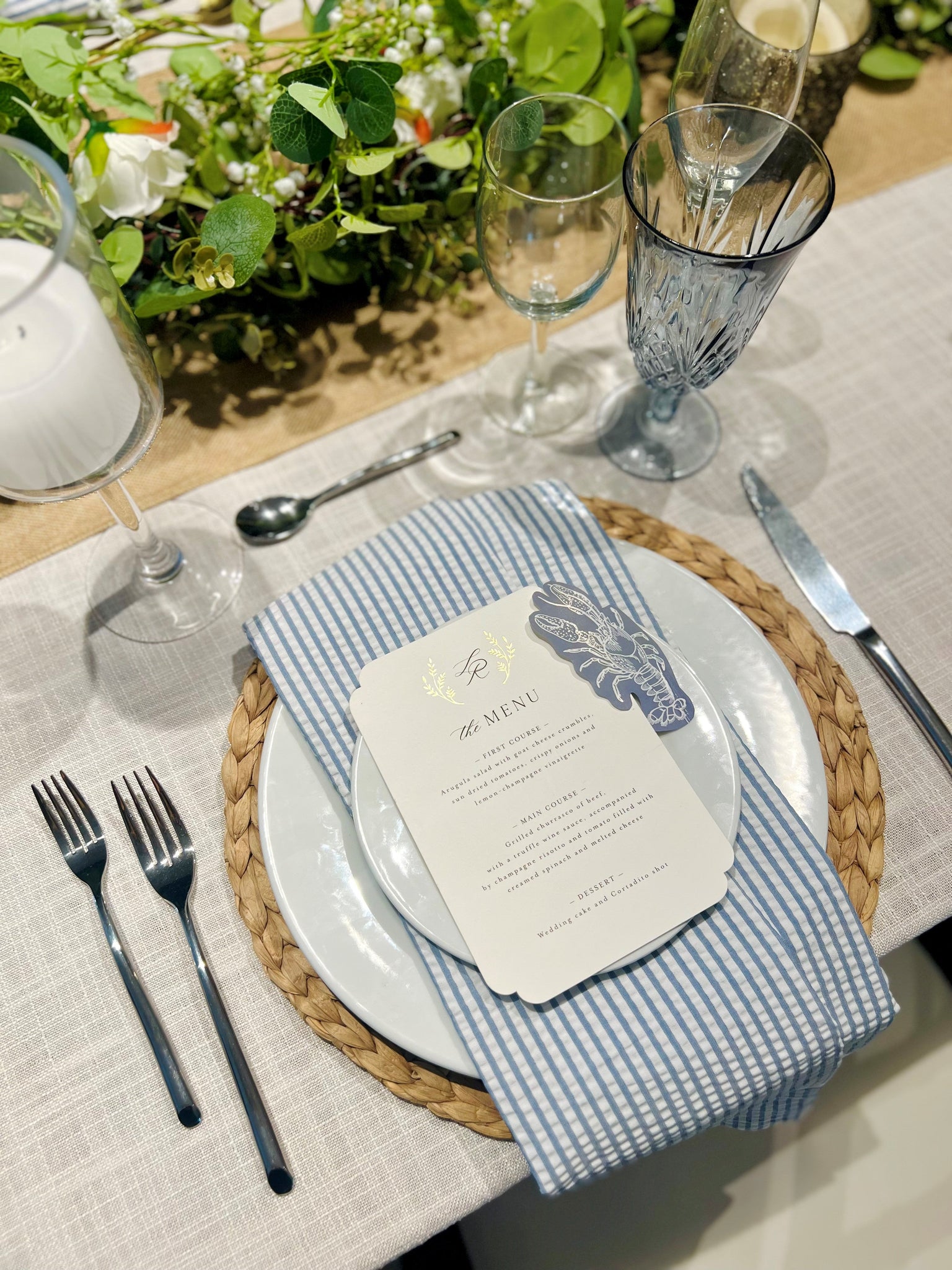 Coastal Treasure: A Summer Collection