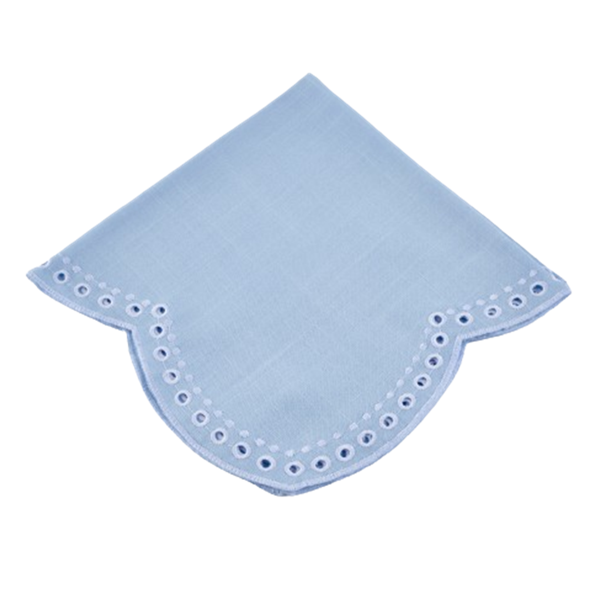 Matilda Celestial Blue Napkins