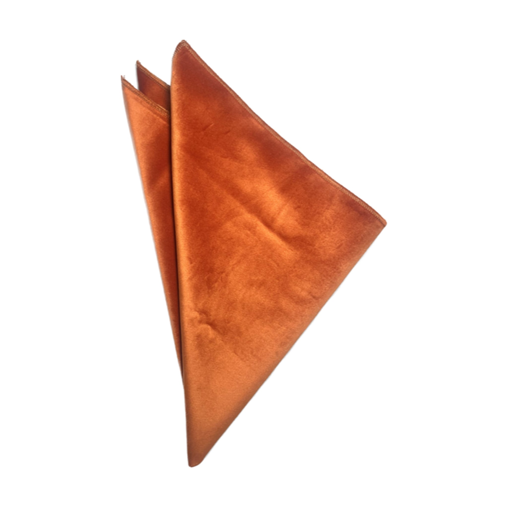 Velvet Terracotta Napkin