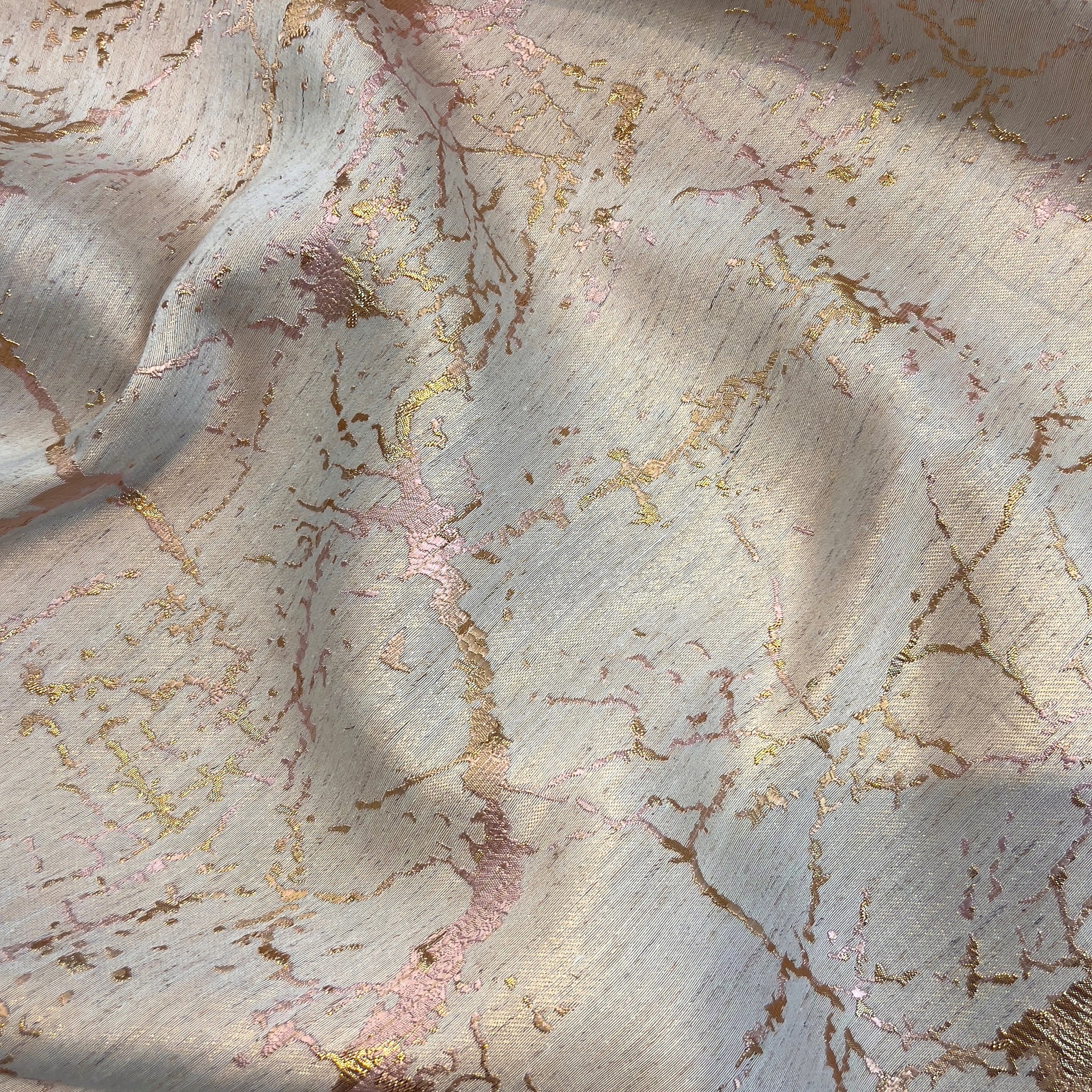 Canvas Rose Gold - Reverse Premium Table Linen