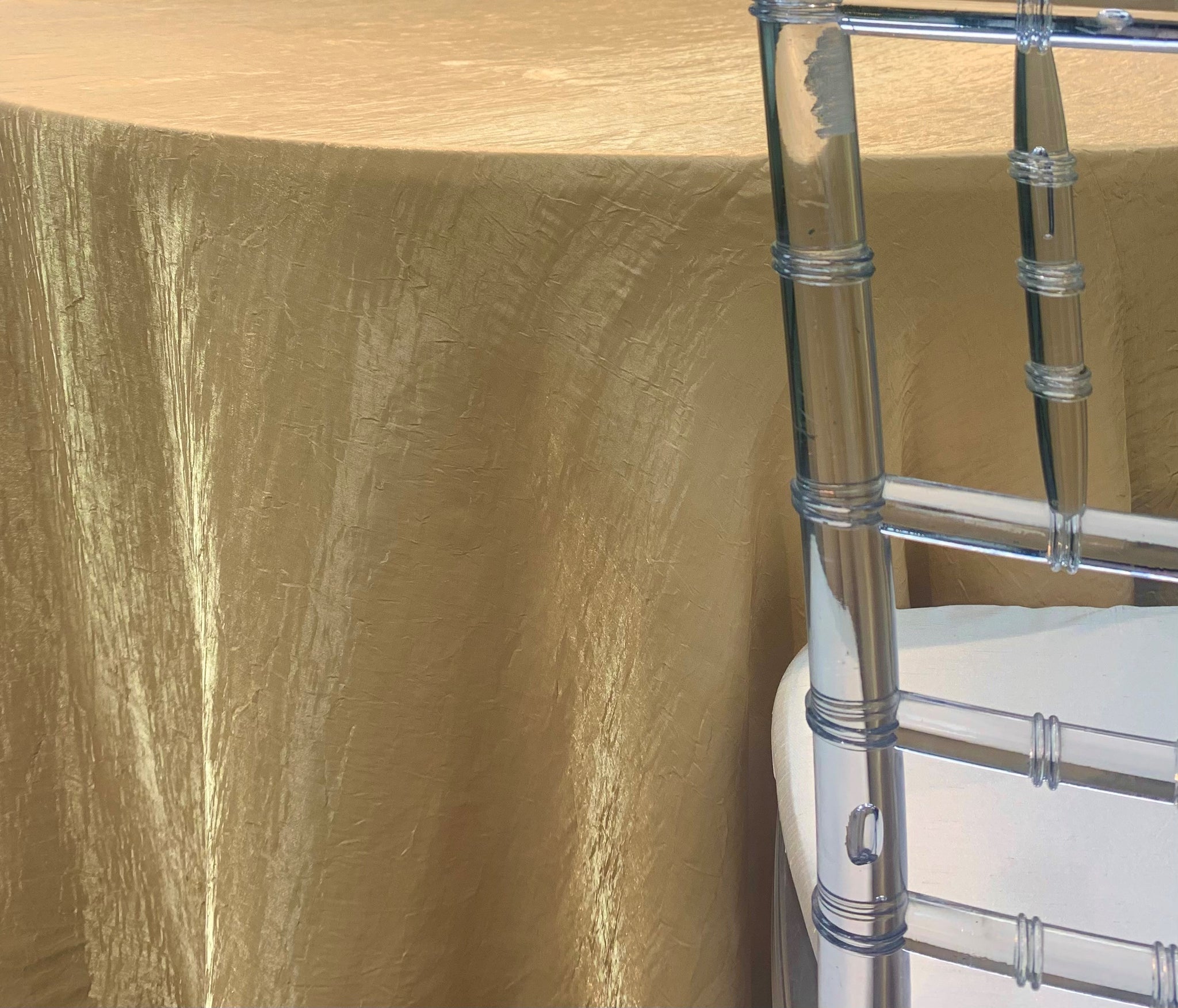 Galaxy Gold Premium Table Linen