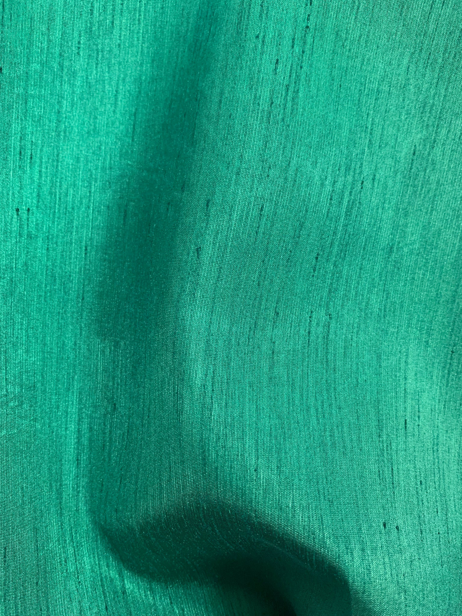 Dupioni Emerald Green Premium Table Linen