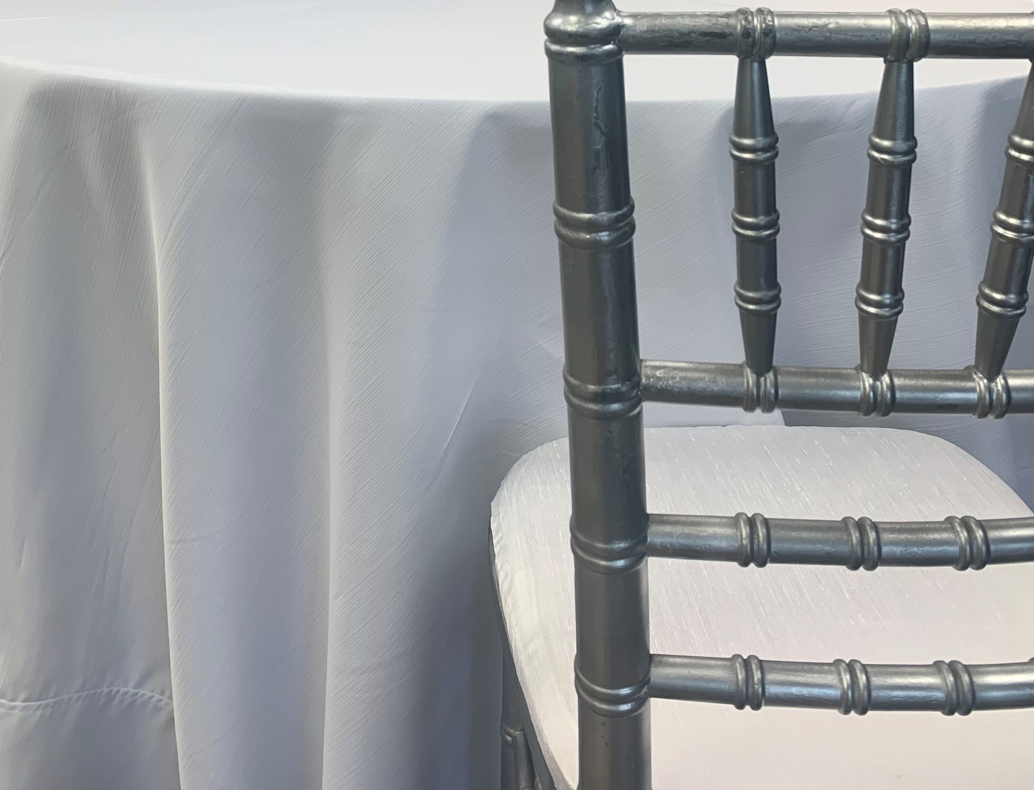 Marianna White Premium Table Linen