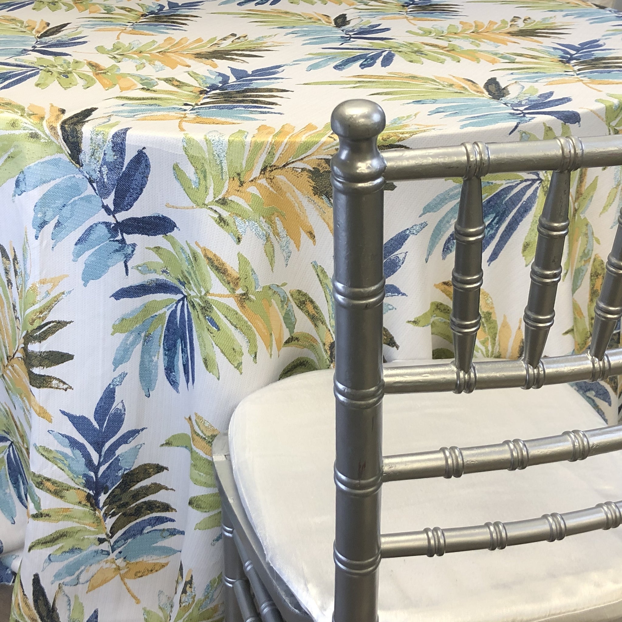 Boho Palms Premium Table Linens