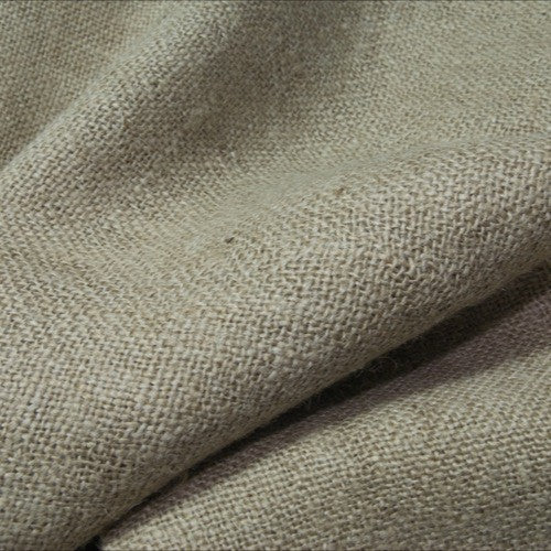 Burlap Natural Runner