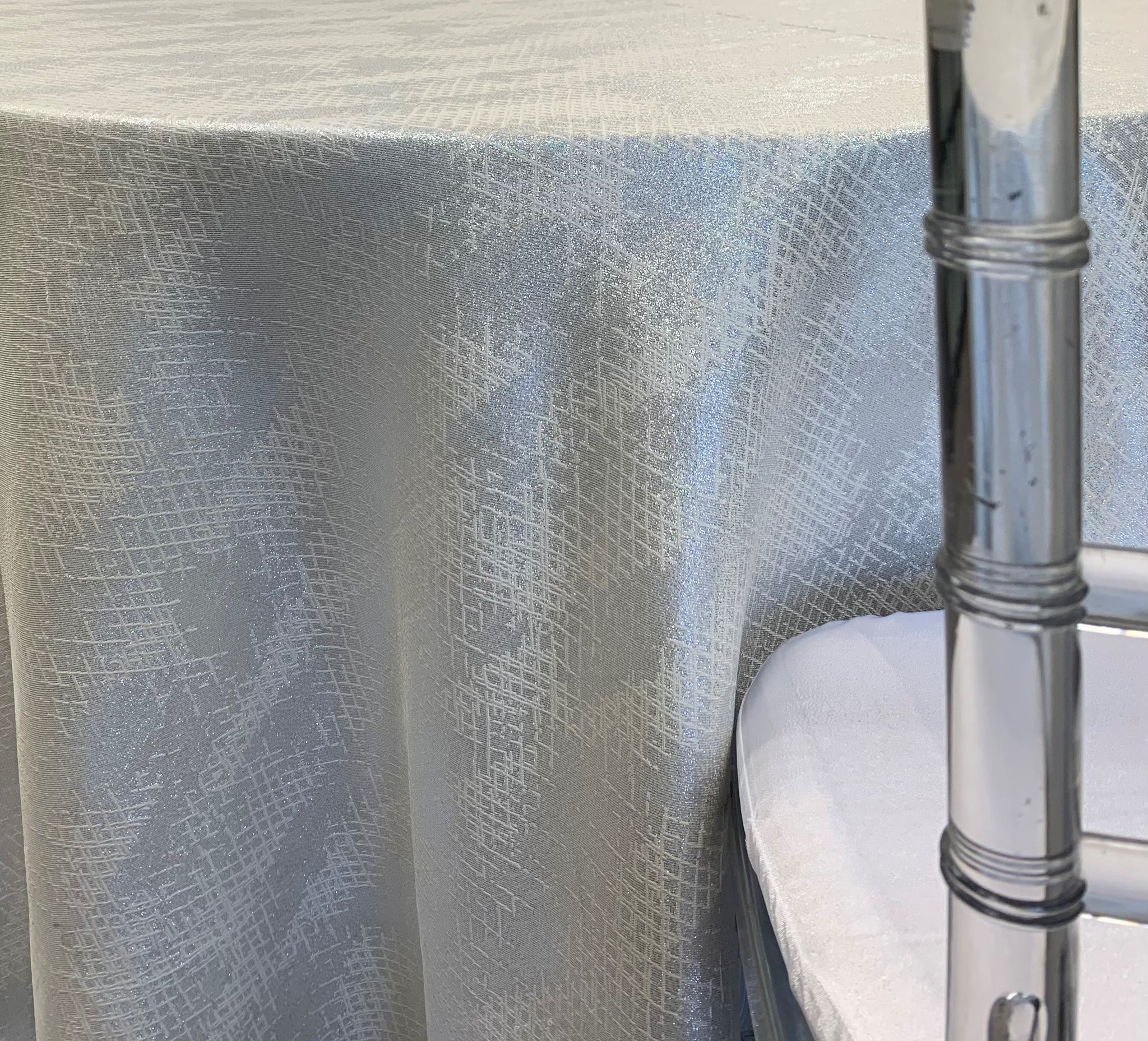 Cely Ivory Premium Table Linen