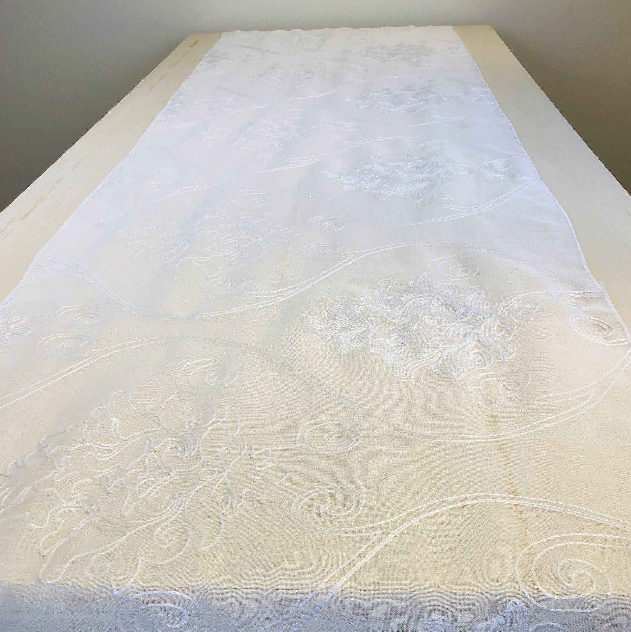 Chic Bahama White Runner