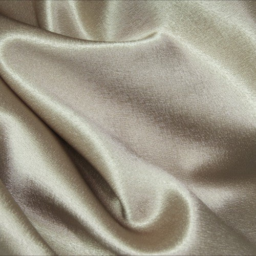 Crepe Back Satin Honey Gold Premium Table Linen