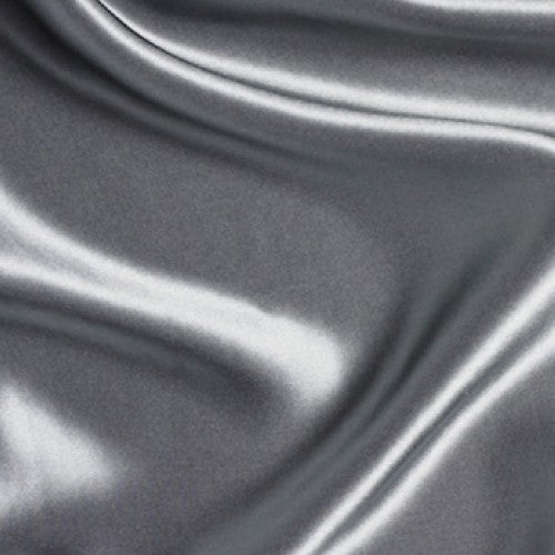 Crepe Back Satin Steel Premium Table Linen