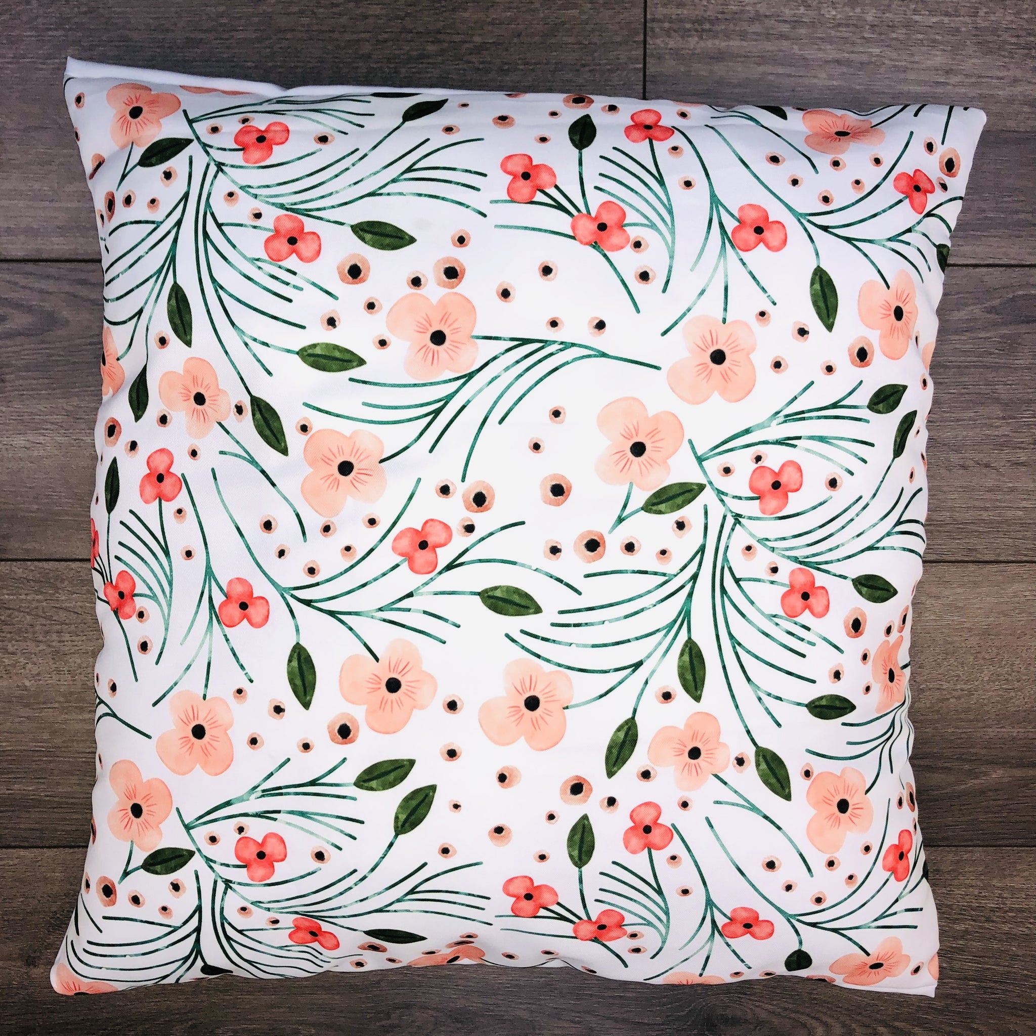 Flora Pillow