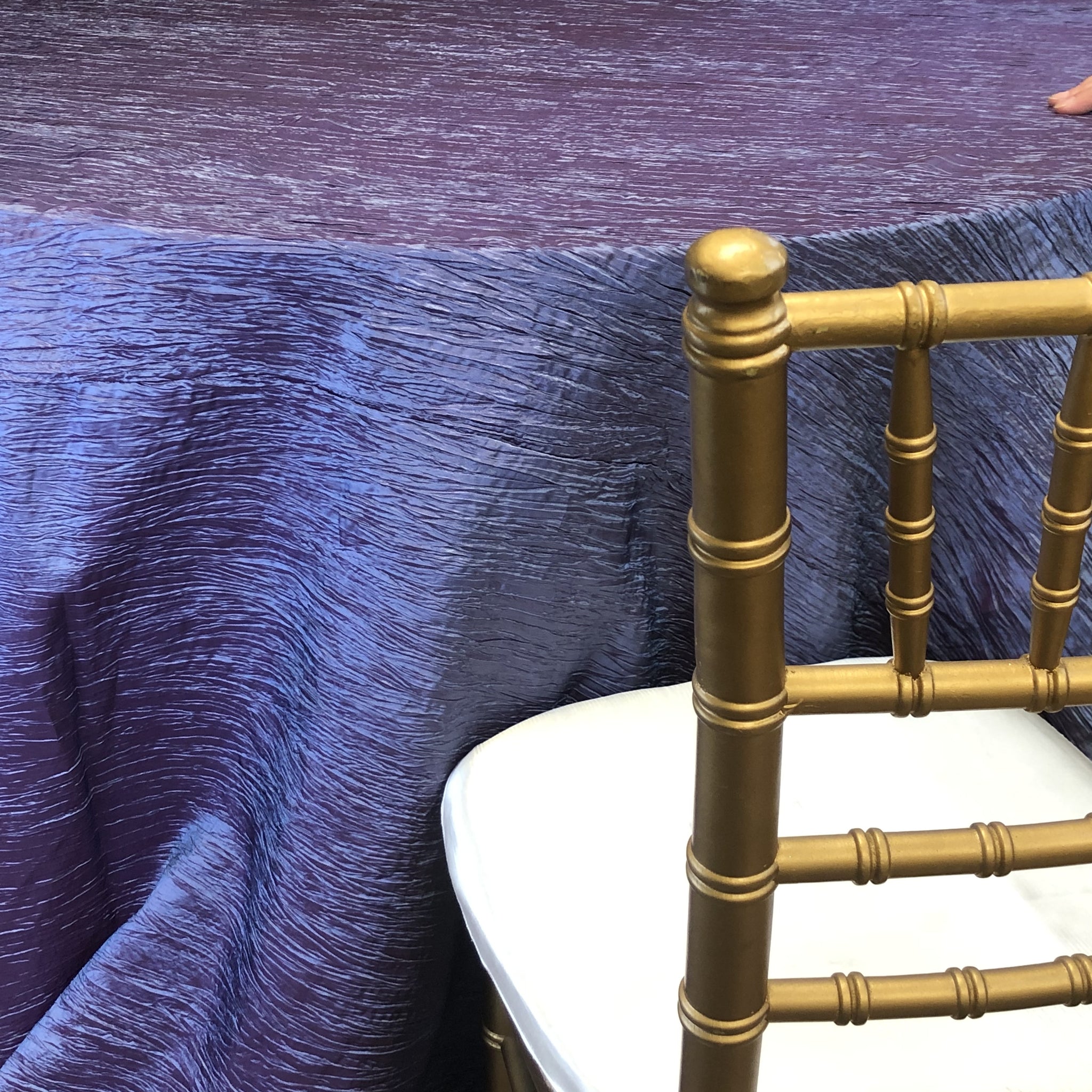 Fortuny Wisteria Premium Table Linen