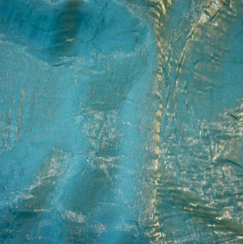 Galaxy Gold/Turquoise Premium Table Linen