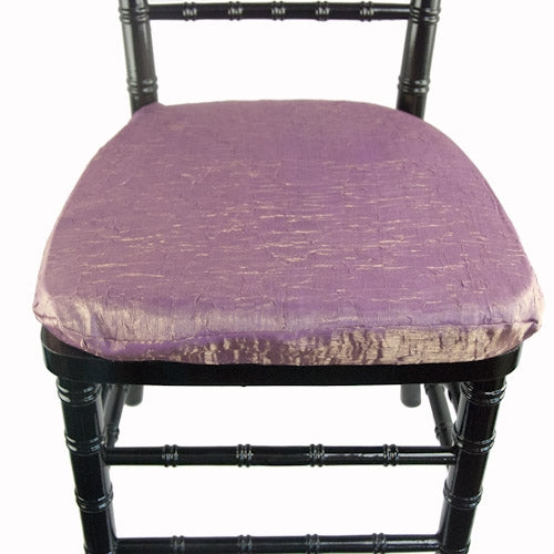 Galaxy Gold/Violet Chair Pad Cover