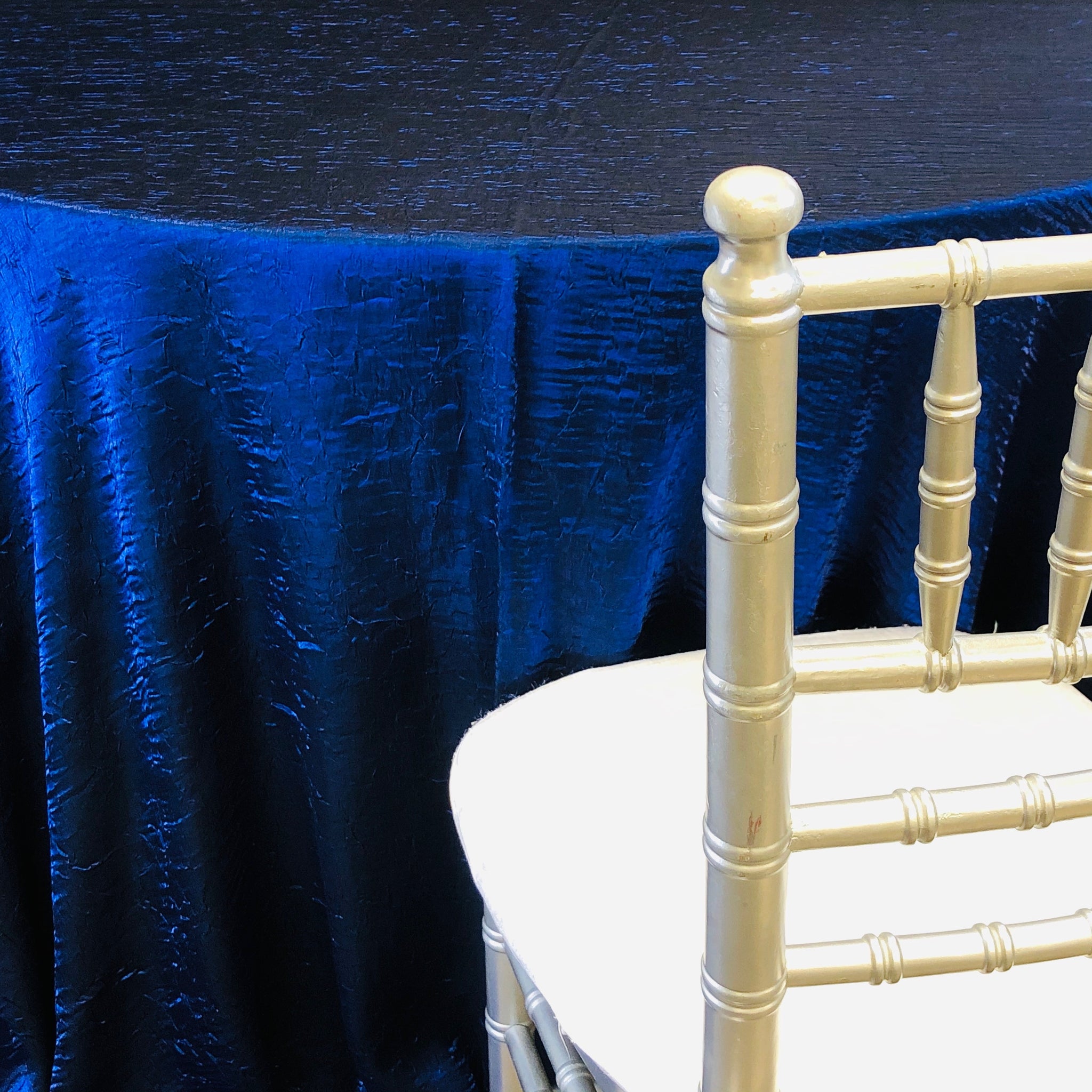 Galaxy Royal Blue Premium Table Linen