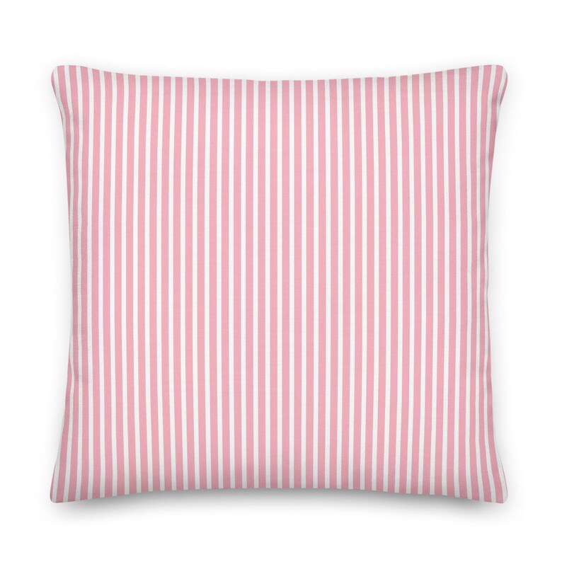 Cutesy Pink Pillow
