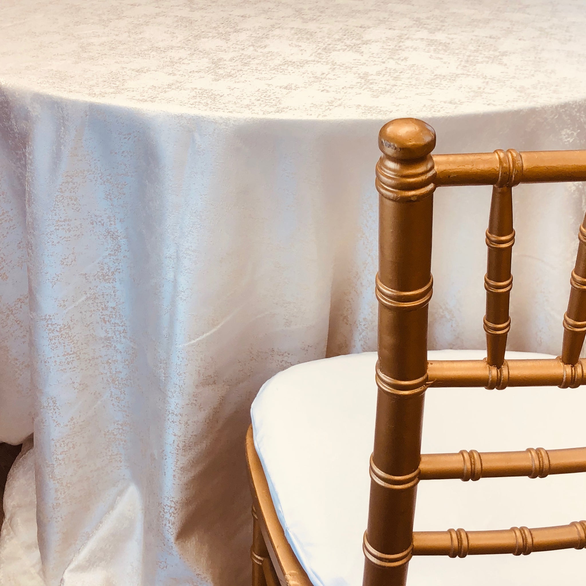 Indira Ivory Premium Table Linen