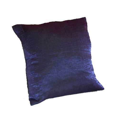 Lounge Galaxy Purple Black Pillow