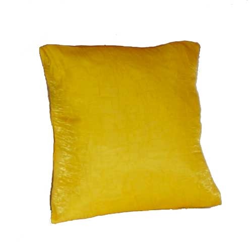 Lounge Galaxy Yellow Pillow