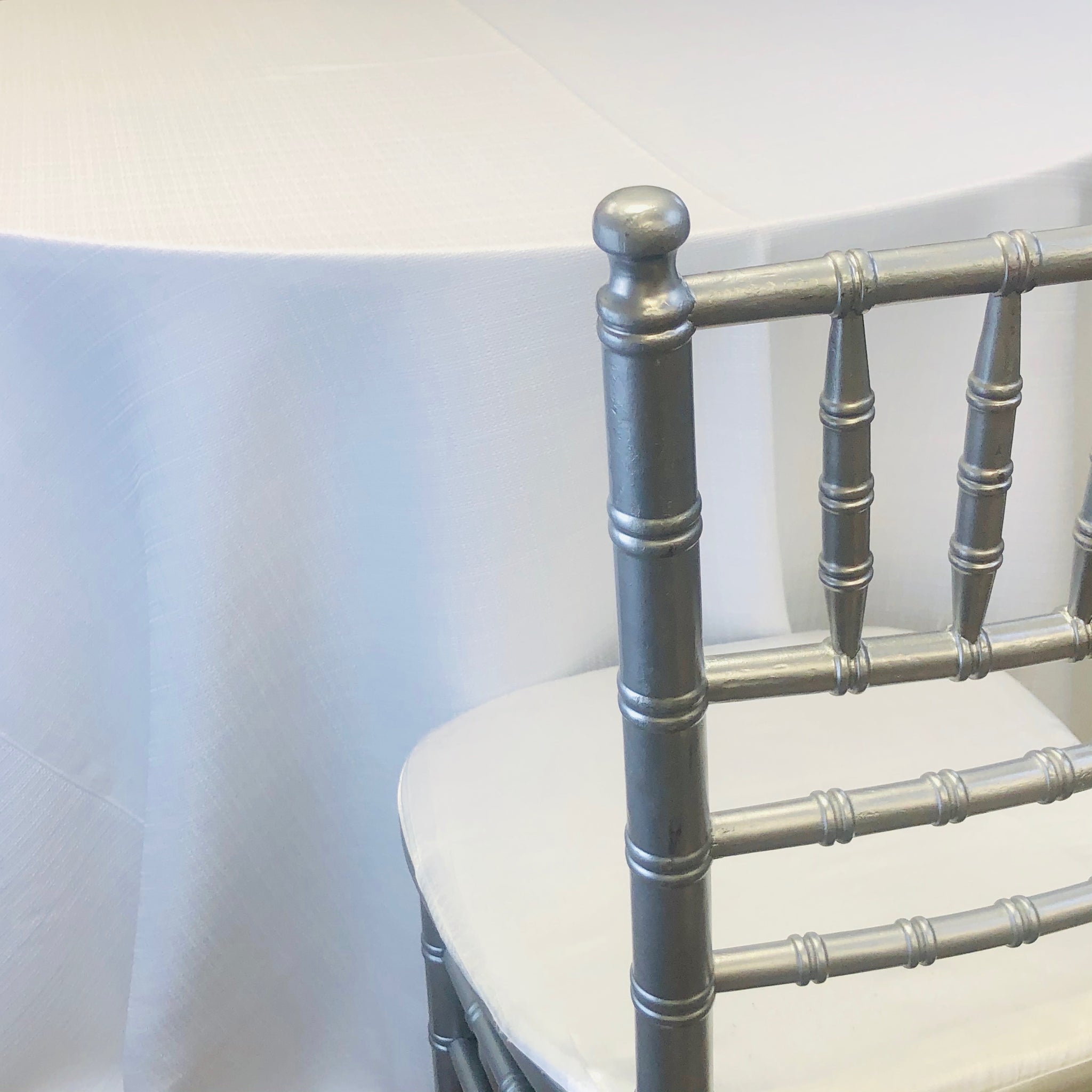 Angel White Premium Table Linen