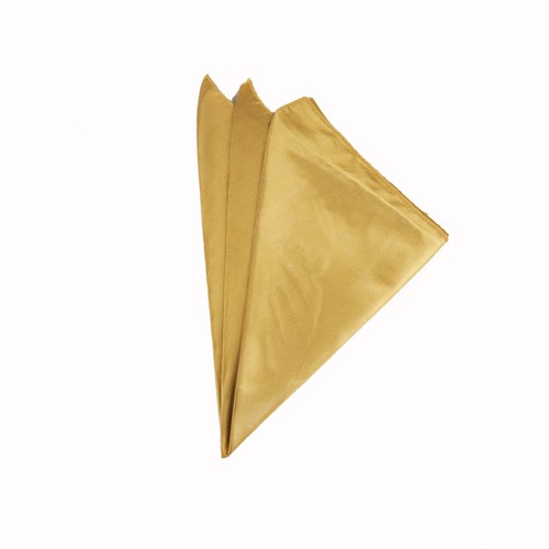 Bridal Satin Bright Gold Napkin