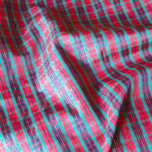 Plaid Christmas Premium Table Linen
