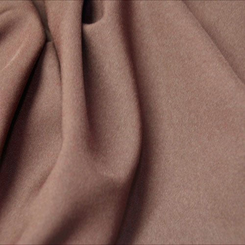Polyester Chocolate Table Linen