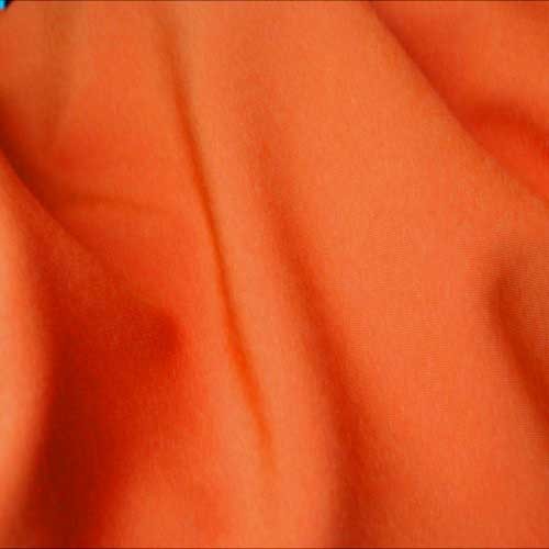 Polyester Orange Table Linen