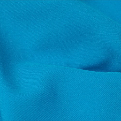 Polyester Turquoise Table Linen