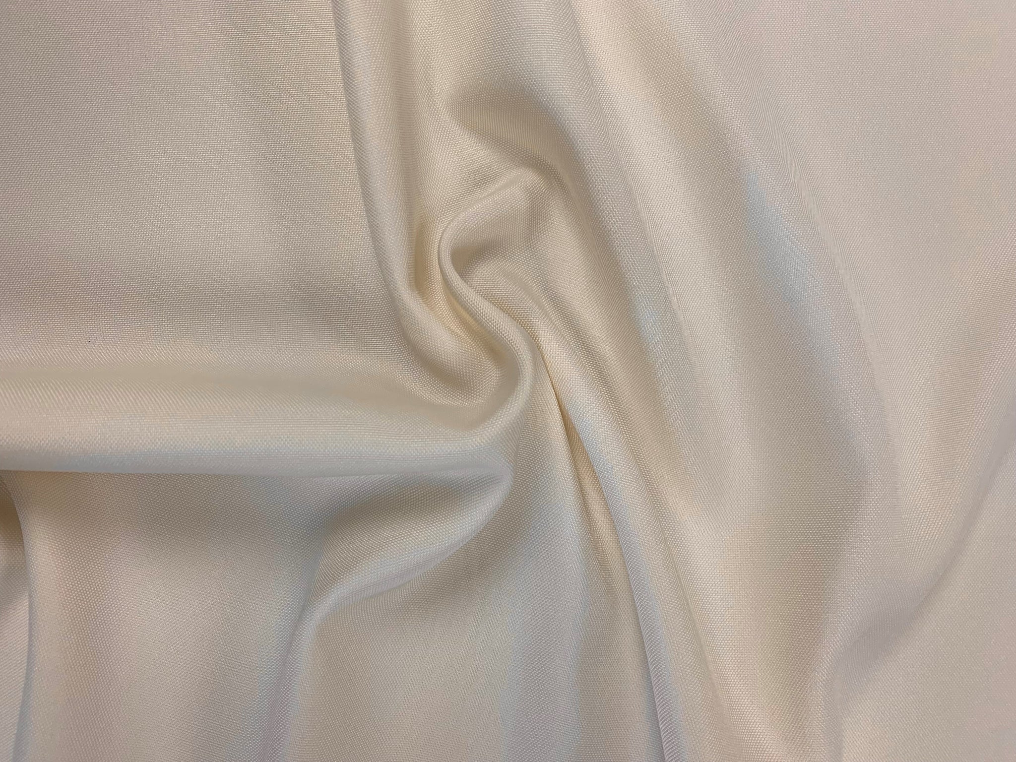 Polyester Ivory Table Linen