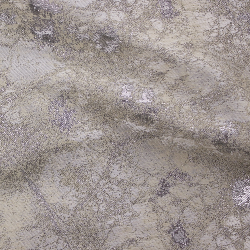 Quartz Silver - Reverse Couture Table Linen
