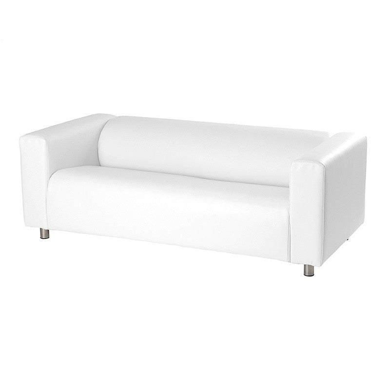 Lounge Sofa White