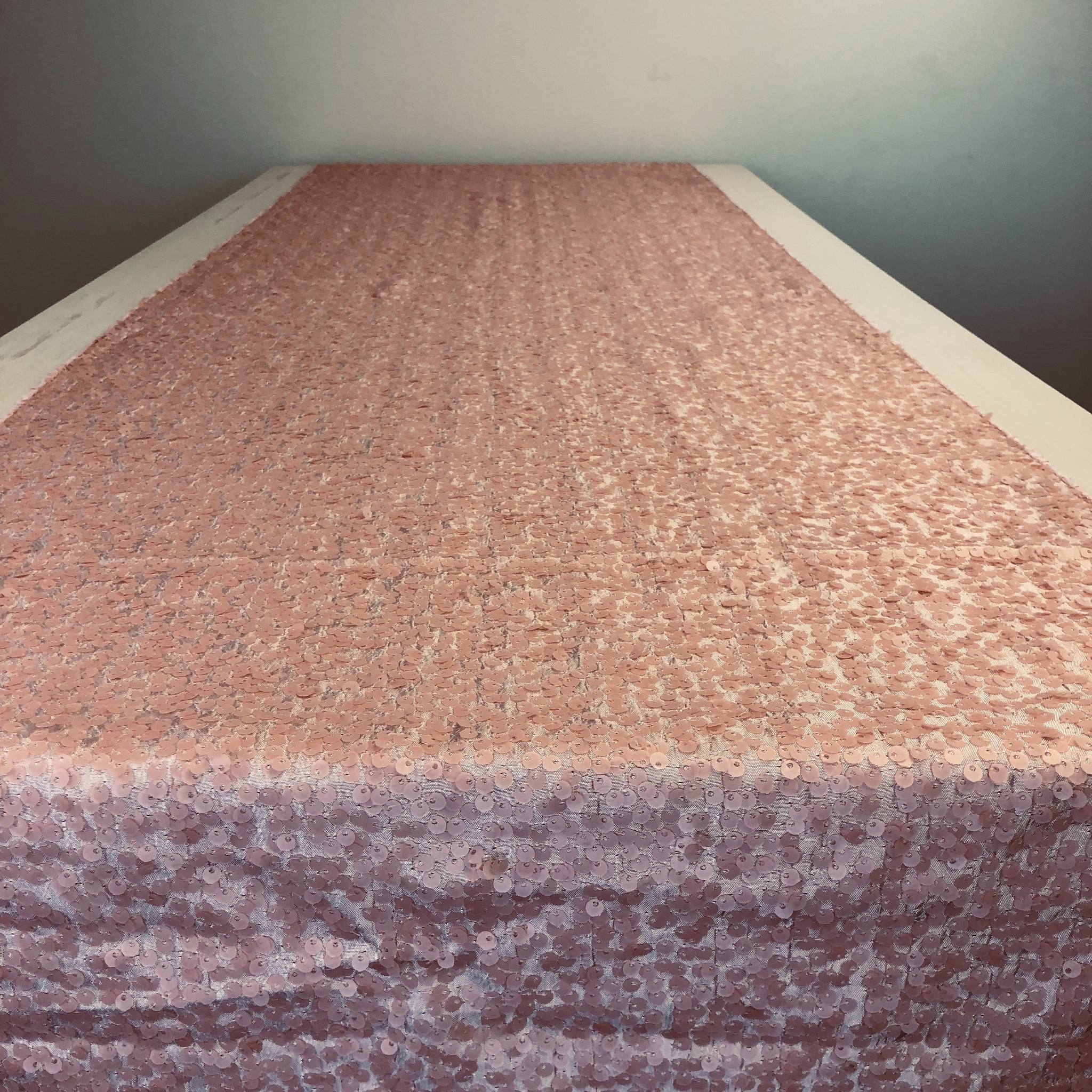 Raindrop Blush Runner