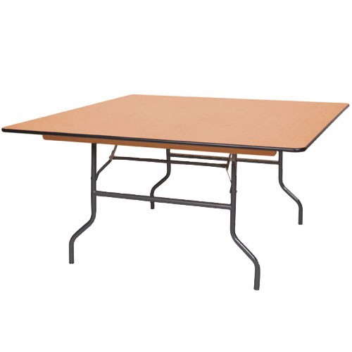 Square 60 X 60 Table