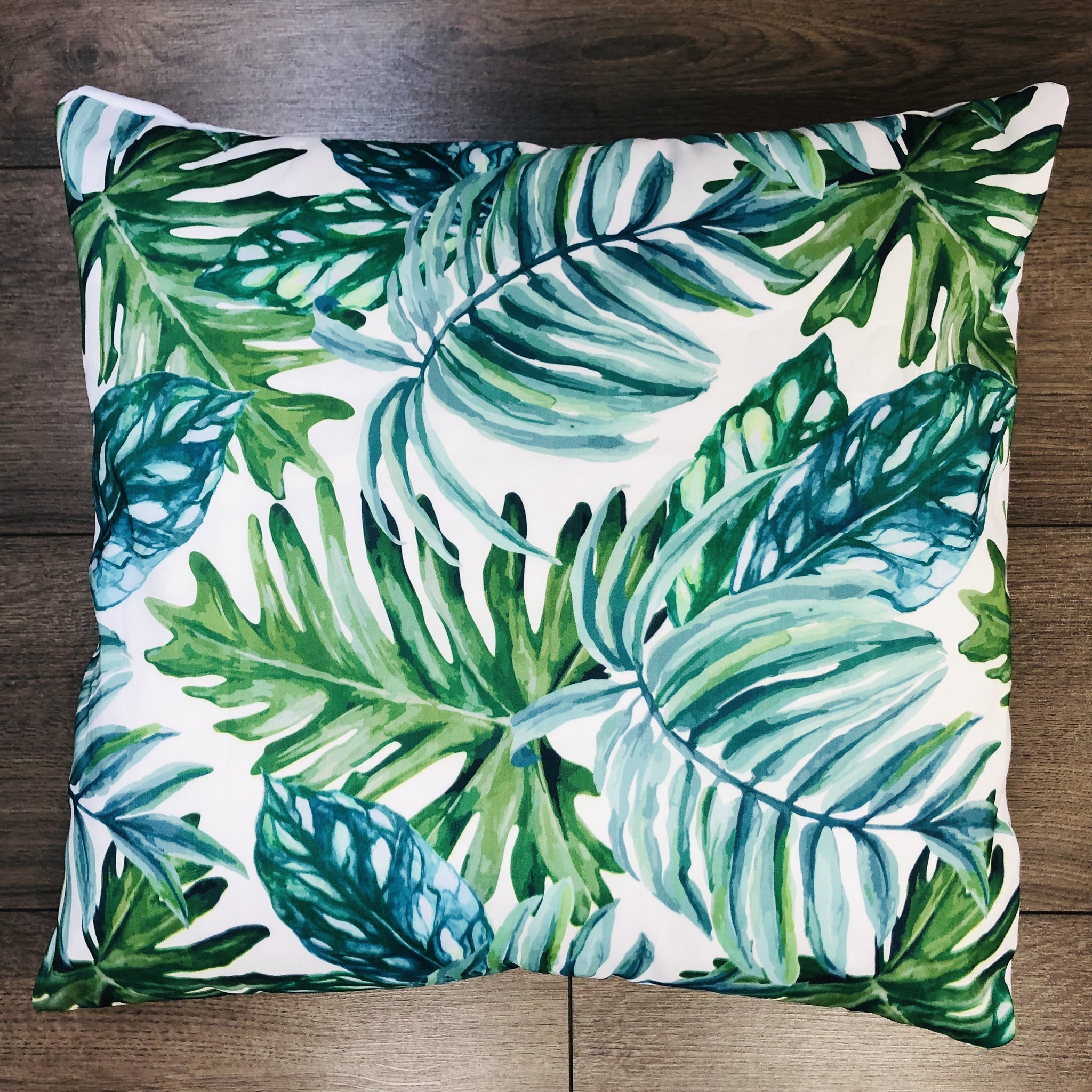 Tropical Paradise Pillow