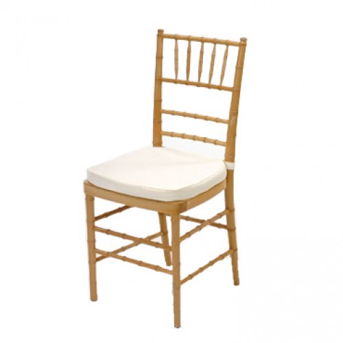 Wood Chiavari Chair Natural